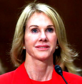 New envoy to UN, Craft says will defend U.S. interests, stand by allies
