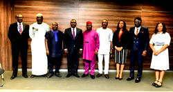 DESOPADEC seeks collaboration with SEPLAT on development of oil bearing communities