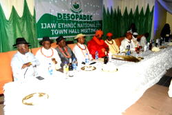 Why we’re embarking on town hall meetings with oil bearing ethnicities – DESOPADEC