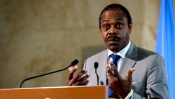 DR Congo ex-health minister arrested over Ebola funds