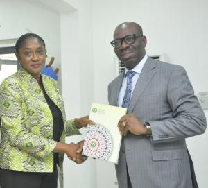 Obaseki, SDG