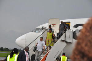 Aero, Obaseki, Benin