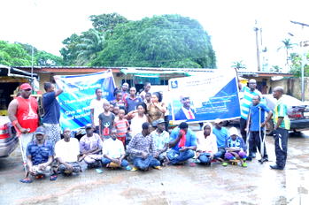 Council of physically challenged applauds Obaseki, recruitment of members into civil service