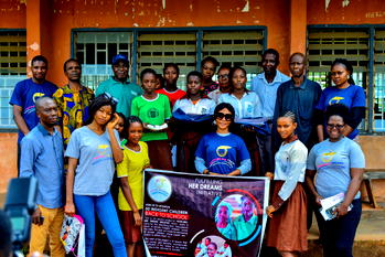 NGO drums support for Obaseki’s education reforms, distributes learning aids to pupils