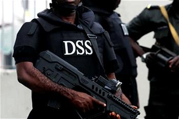 DSS arrests suspected kidnapper of Appeal Court judge