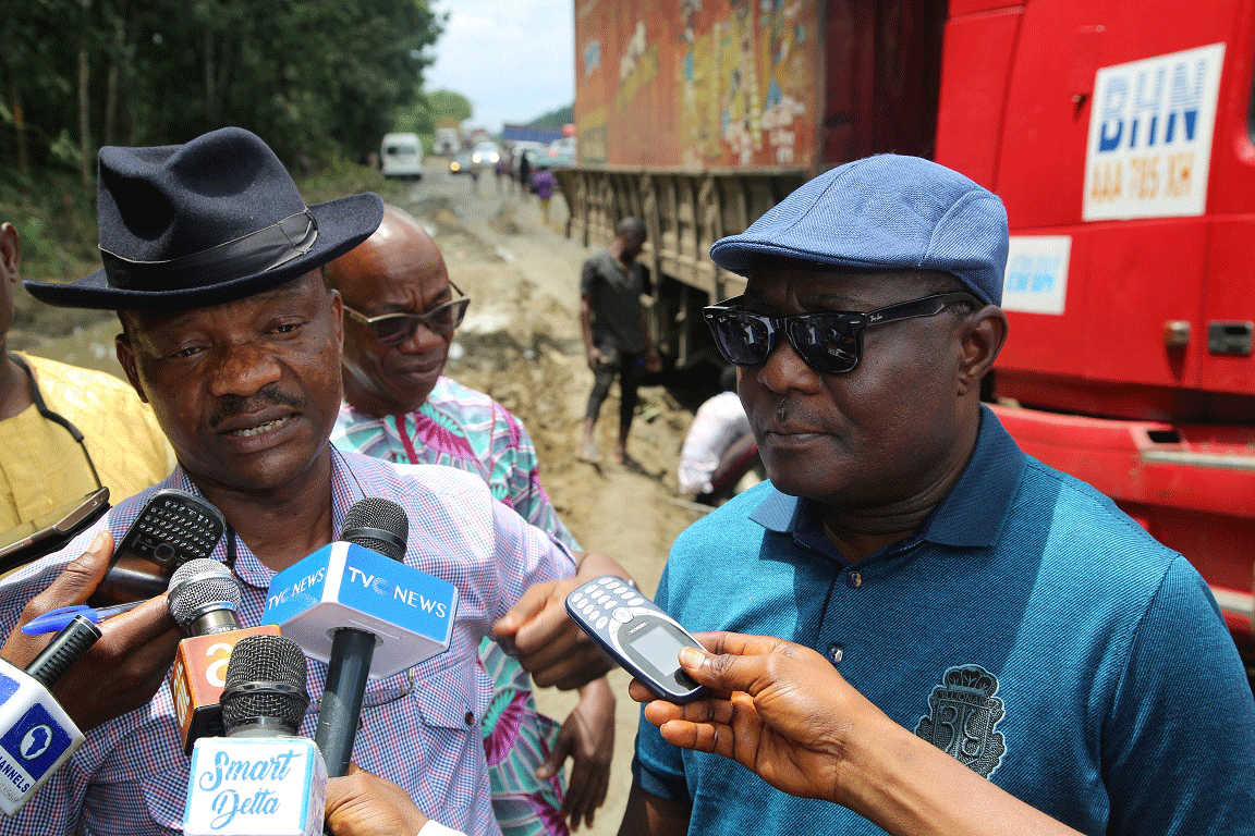 Warri Benin Federal Highway: Delta State Govt set to intervene