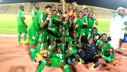 NDFA pleads for more Deaf Eagles, appreciates Sports Ministry