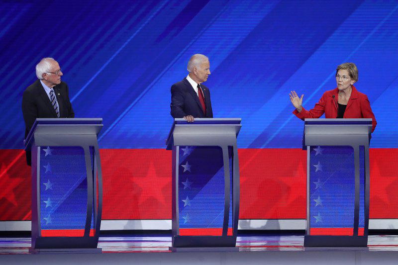 ICYMI: Summary, Key Takeaways From US Democratic Debate