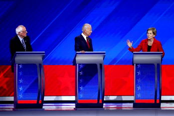 ICYMI: Summary, key takeaways from US Democratic debate