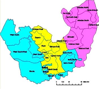 Delta: Aghigho, Ugbokoko are Obodo communities – Obodo leaders