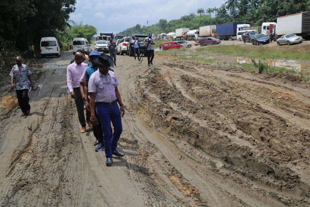 DTSG reopens Warri Benin Highway