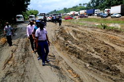 DTSG reopens Warri Benin Highway