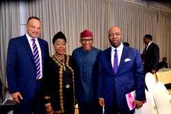 Lagos govt, APRA President commend Ecobank on environmental sustainability