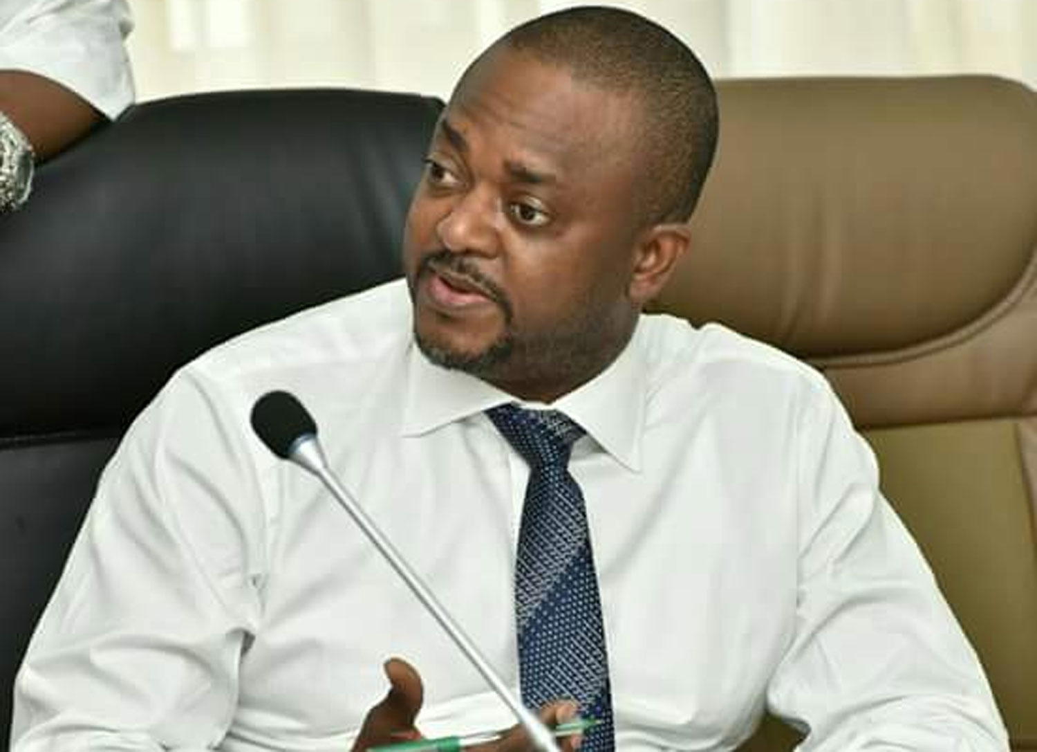 Onoja sworn in as Kogi deputy governor