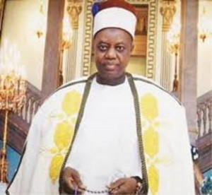 Pidgin English deserves recognition, says Emir of Lafia