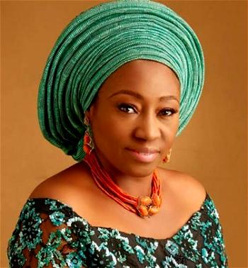 Fayemi’s wife, exco members, aides go for COVID-19 tests