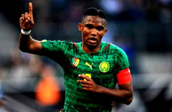 No need to claim anything, I am the best African player ever ― Eto’o