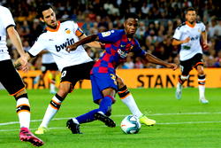 Fati: Teenager lights up Barca, Benzema brilliance inspires Real