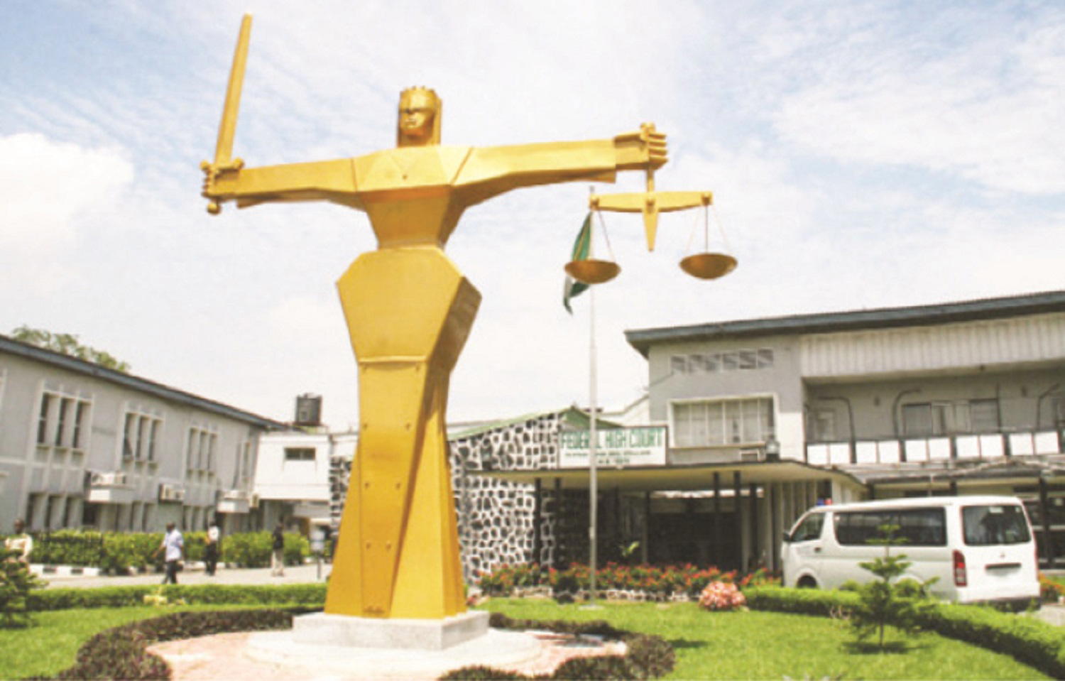 Federal High Court Lagos Address