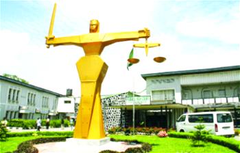 Estate agent docked for breach of peace