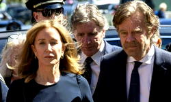 US actress sentenced to prison for bribing to boost daughter’s SAT score