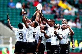 Fiji unleash overseas stars against Australia at Rugby World Cup