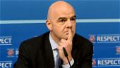 UEFA, Clubs set to oppose Infantino's World Cup proposal