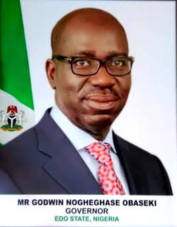 Obaseki assures better deal for girl child In Edo