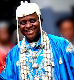 Rivers monarch for Pharmaceutical Society of Nigeria Excellence Award
