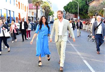 Prince Harry and Meghan move to new California family home