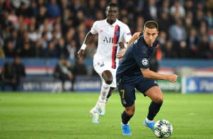 Hazard, Real Madrid, Zidane