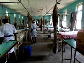 Lagos shuts 20 health facilities over poor standards