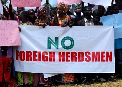 Leave our area in peace, we don't want trouble — CAN tells herdsmen
