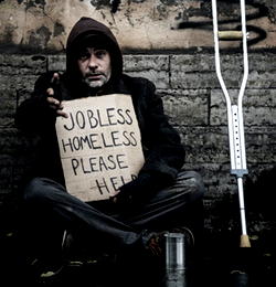 Homeless Americans to live in ‘Government Facilities’