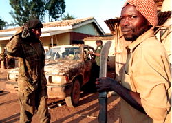 Rwandan Hutu militia leader killed in DR Congo