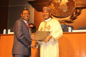 ICAO, Nigeria