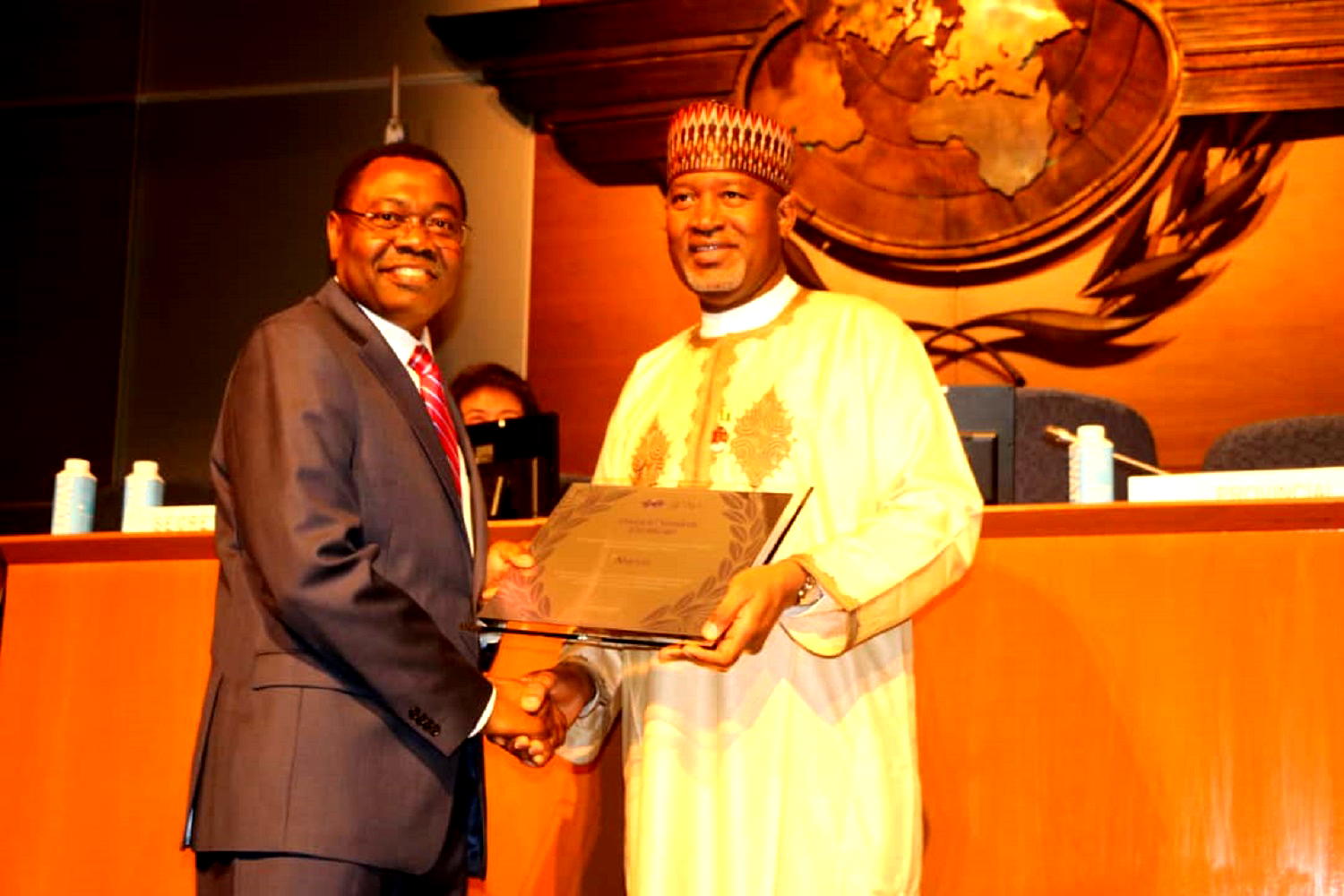ICAO Nigeria Wins Big In Aviation Security Vanguard News
