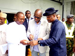 Asaba Airport: FG commends Delta State Govt