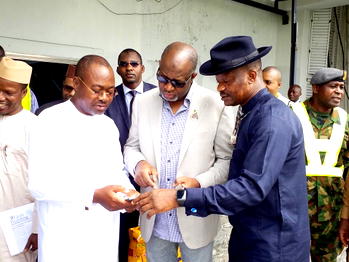 Asaba Airport: FG commends Delta State Govt