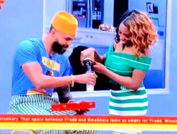 BBNaija ( S4): Don’t be deterred — Jidenna