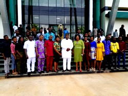 Beneficiaries of Enugu govt’s scholarship to India thank Gov Ugwuanyi