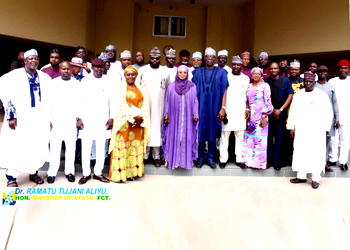 Poll: Guard your utterances, FCT Minister Of State charges Kogi people