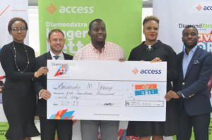 Access, Diamond