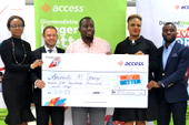 Access Bank: Trader, 1,015 others win big in DiamondXtra Season 11