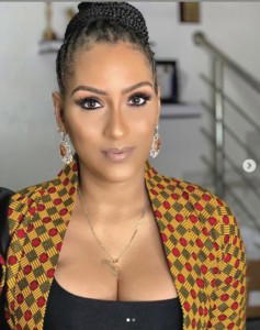 Juliet Ibrahim, Iceberg