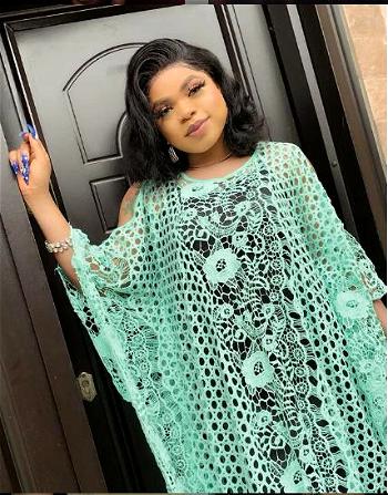 Man who fought, beat up Bobrisky in Lagos traffic apologises