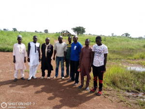 Victims of kidnapping