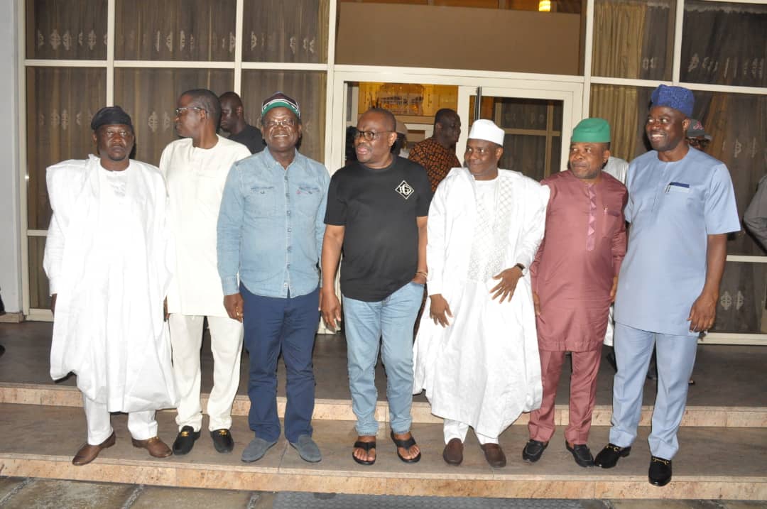 Wike, Rivers, Tambuwal