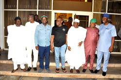 Why PDP govs visited Wike — Aminu Tambuwal