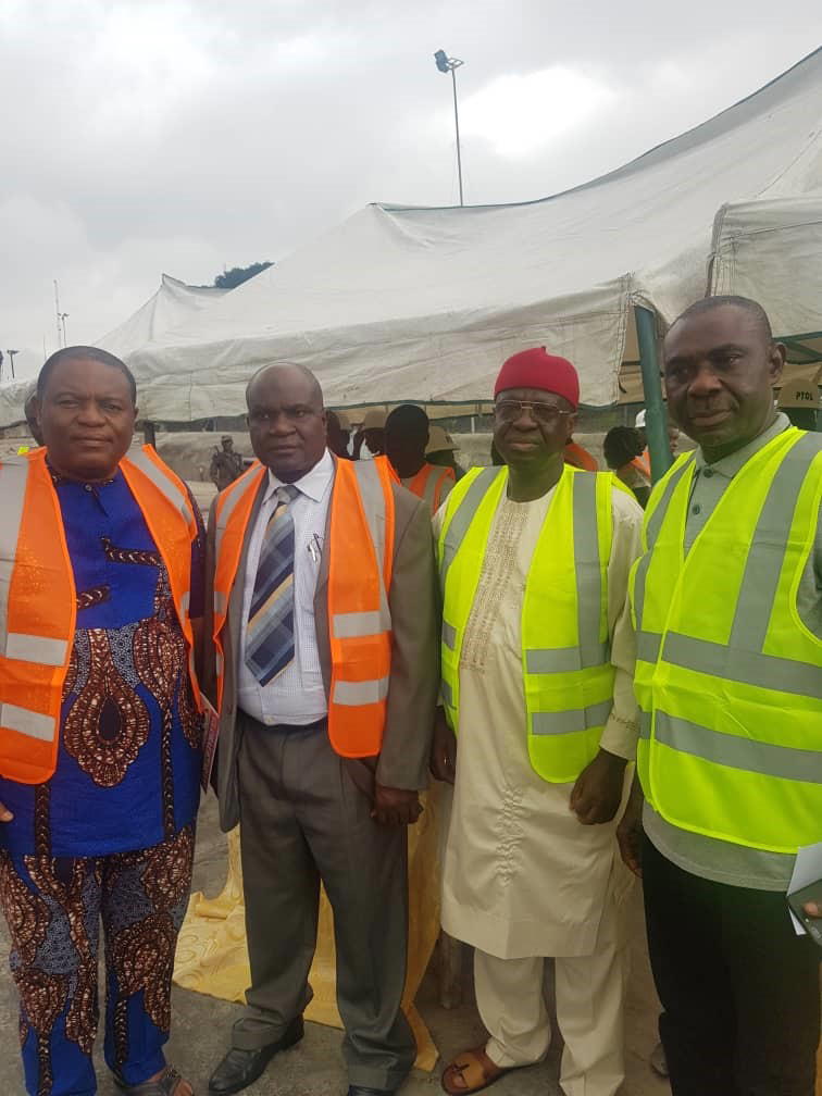 PTOL inaugurates New Container Handling Equipment - Vanguard News